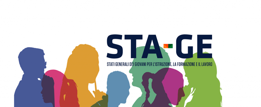 Immagine STA-GE Stati Generali dei giovani per istruzione, la formazione e il lavoro