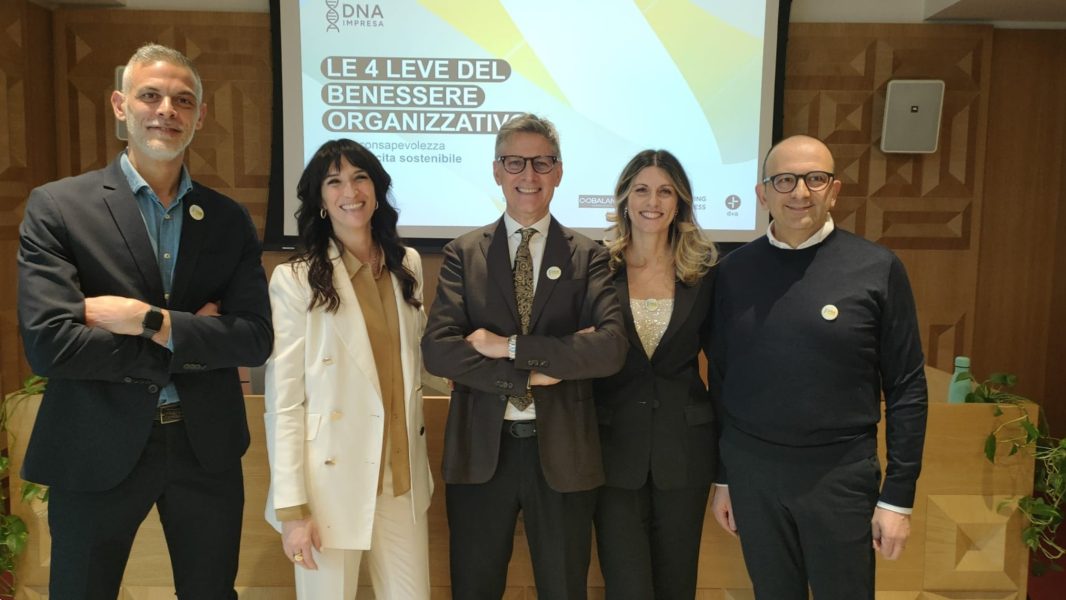 A Perugia 130 imprese per il primo appuntamento di DNA Impresa
