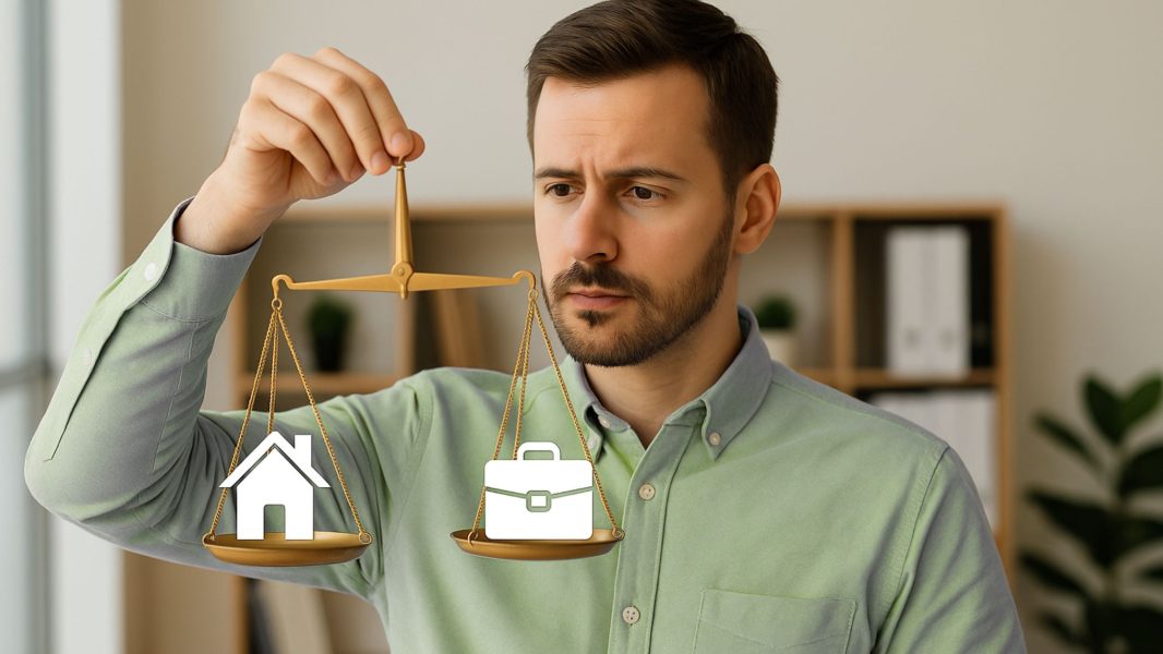 Alla ricerca dell'equilibrio vita-lavoro
