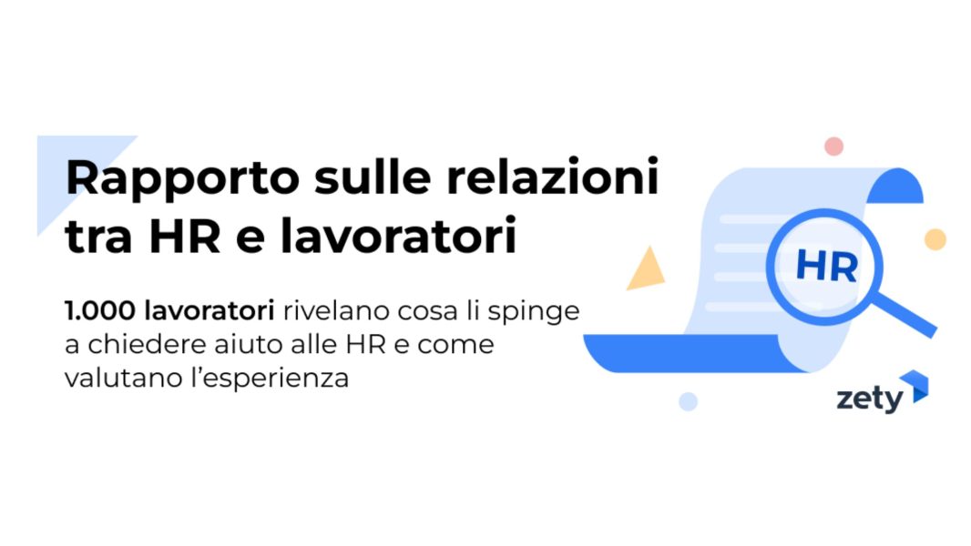 Rapporto sulle relazioni tra HR e lavoratori